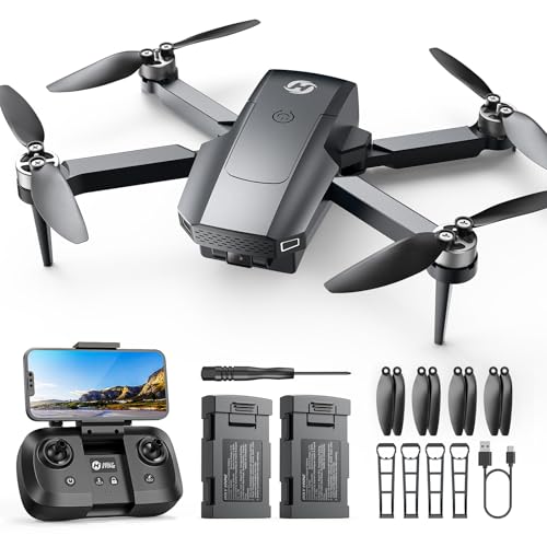 Amazon.co.jp: Holy Stone ドローン 100g未満 カメラ付き小型 FPV GPS